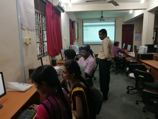 Training Programme for webmasters_II